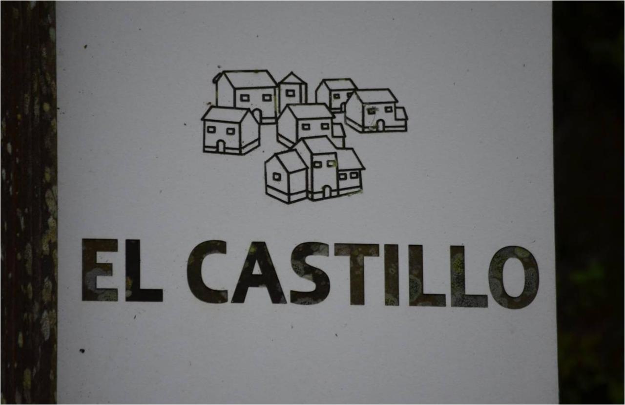 La Quintana Del Castillo Soto del Barco Kültér fotó