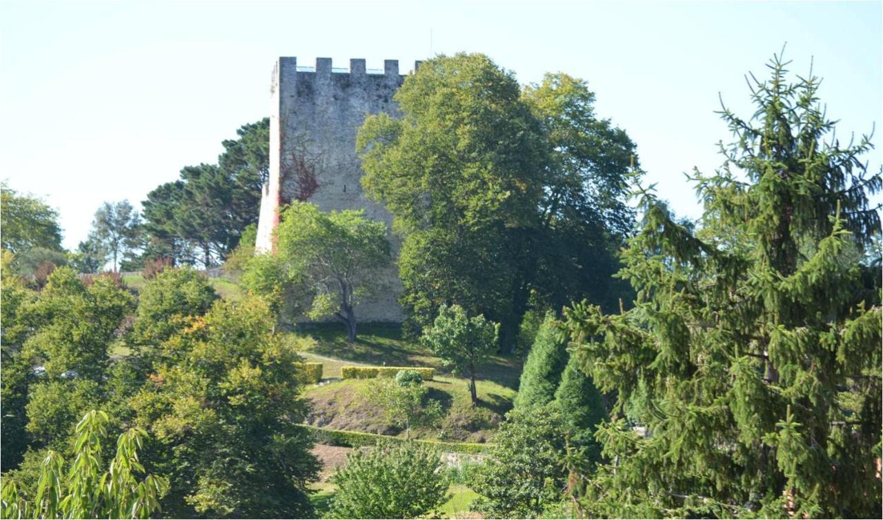 La Quintana Del Castillo Soto del Barco Kültér fotó